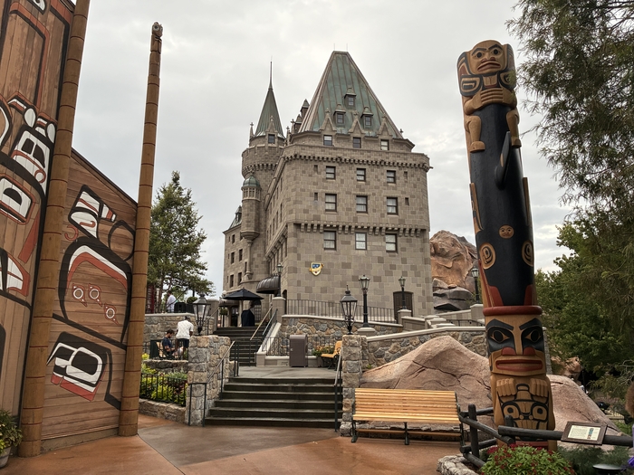 Canadian Pavilion