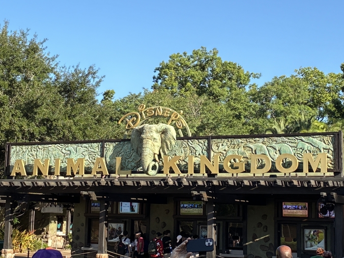 Disney's Animal Kingdom