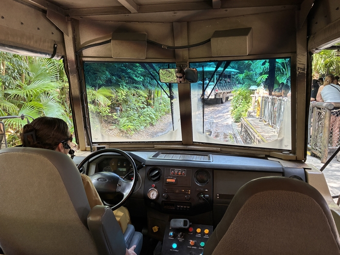 Kilimanjaro Safari