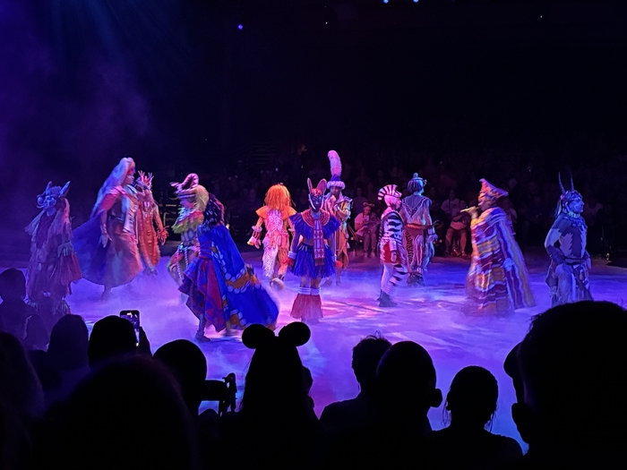 Festival of the Lion King