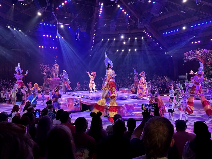 Festival of the Lion King