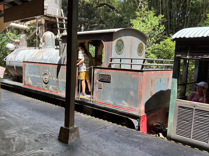 Wildlife Express Train