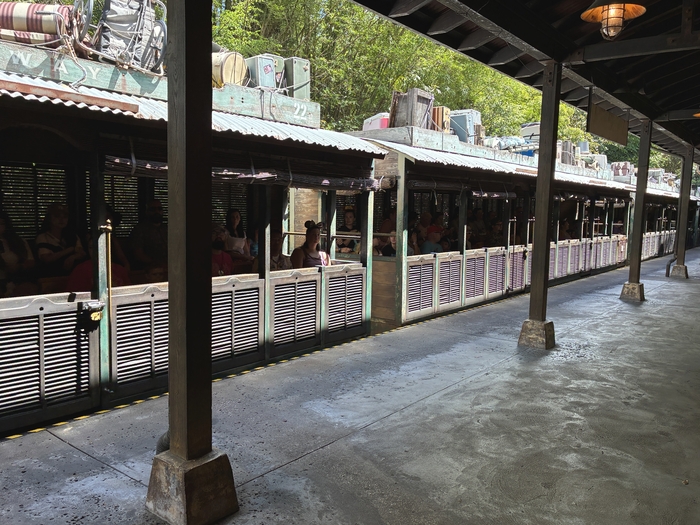 Wildlife Express Train