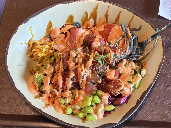 Ocean Moon Bowl