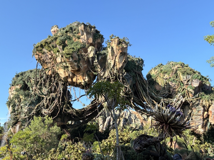 Pandora-The World of Avatar