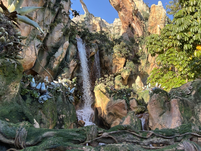Pandora-The World of Avatar