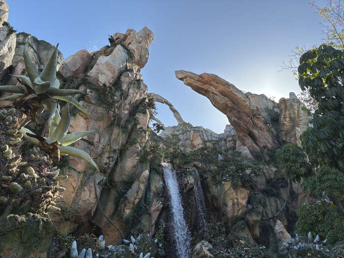 Pandora-The World of Avatar