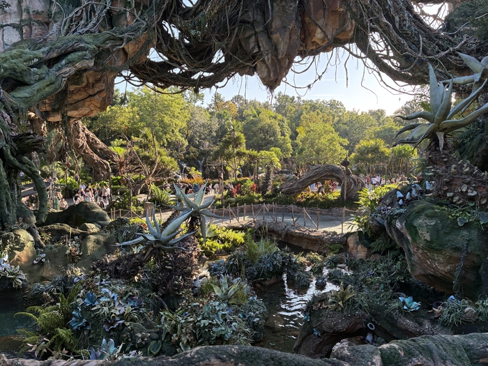 Pandora-The World of Avatar