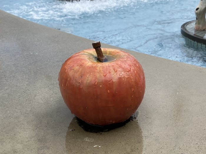 Dog Fountain
