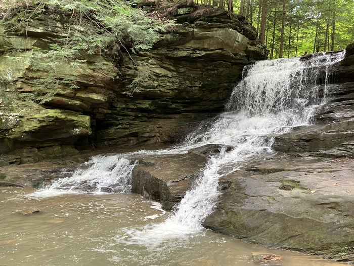 Honey Run Waterfall