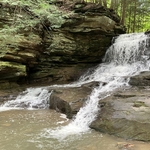 Honey Run Waterfall