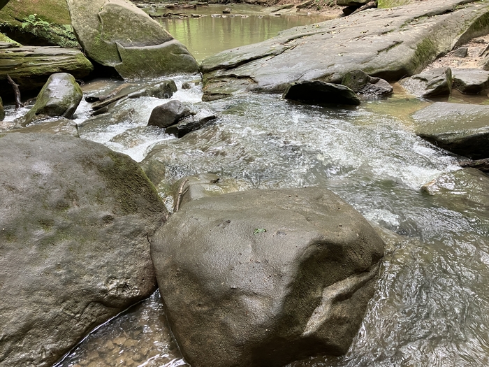 Honey Run Waterfall