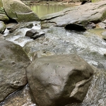 Honey Run Waterfall