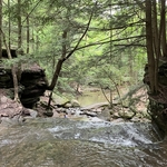 Honey Run Waterfall
