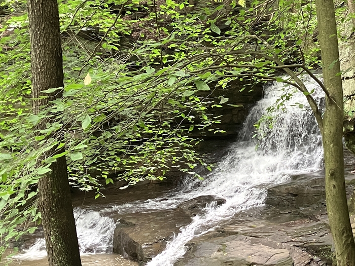 Honey Run Waterfall