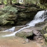 Honey Run Waterfall