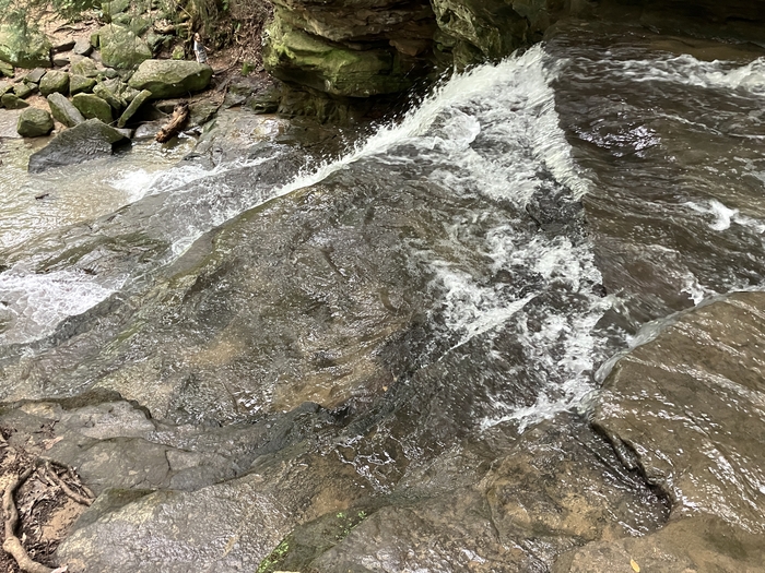 Honey Run Waterfall