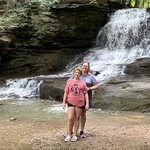 Emma and Crissy