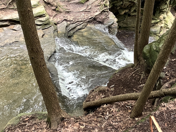 Honey Run Waterfall