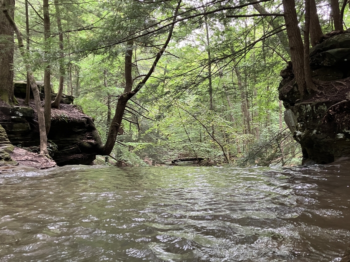 Honey Run Waterfall
