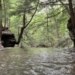 Honey Run Waterfall