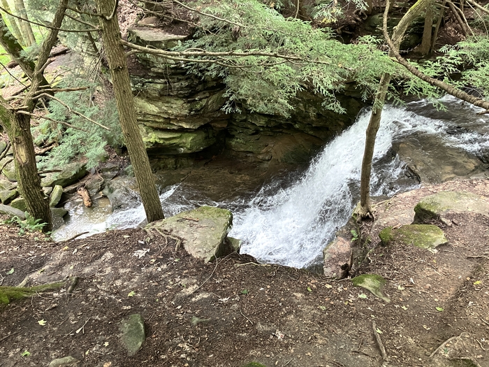 Honey Run Waterfall