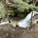 Honey Run Waterfall