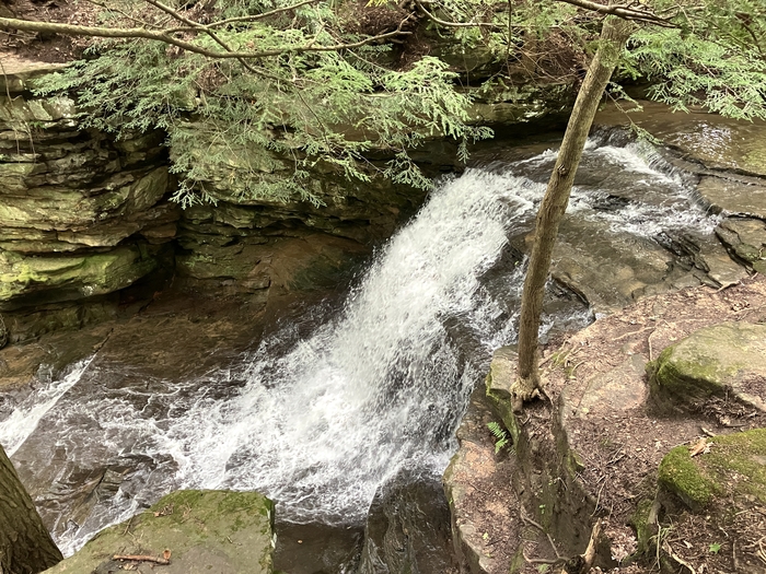 Honey Run Waterfall
