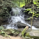 Honey Run Waterfall