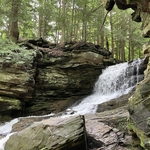 Honey Run Waterfall