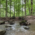 Honey Run Waterfall