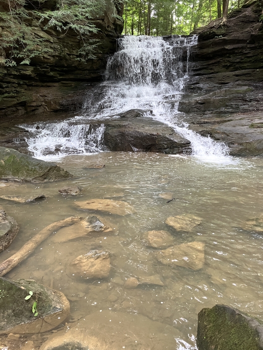 Honey Run Waterfall