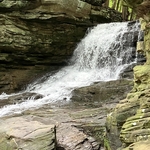 Honey Run Waterfall