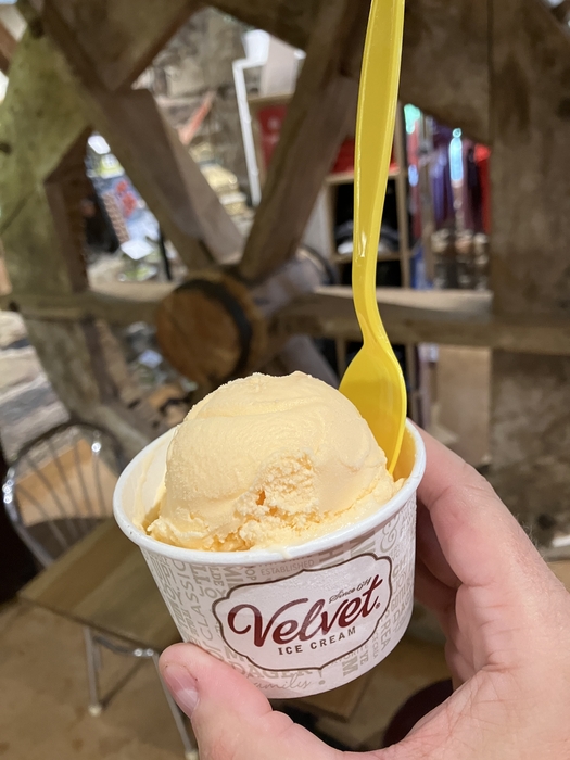 Velvet Ice Cream