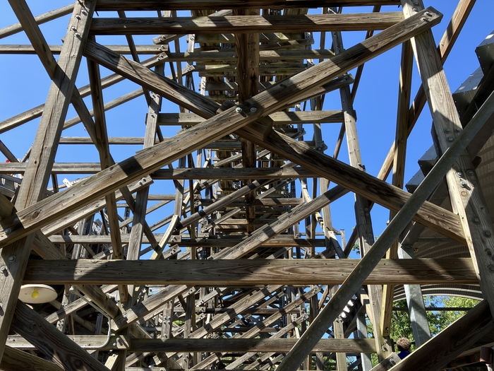 Flying Turns