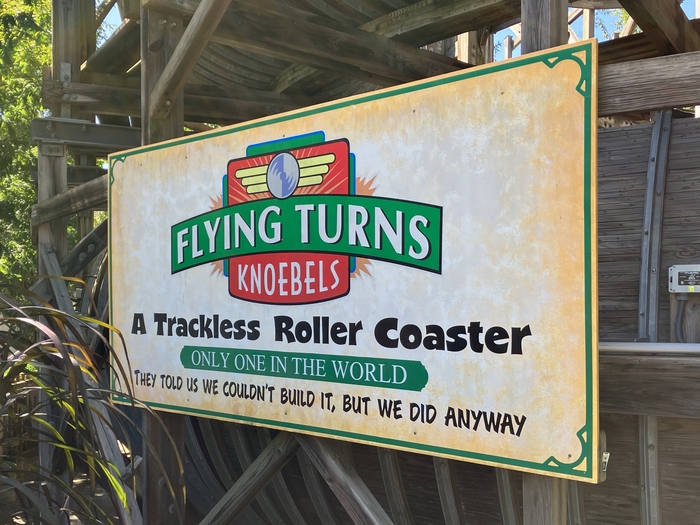 Flying Turns