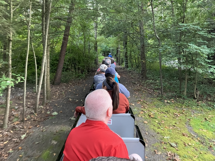 Pioneer Train