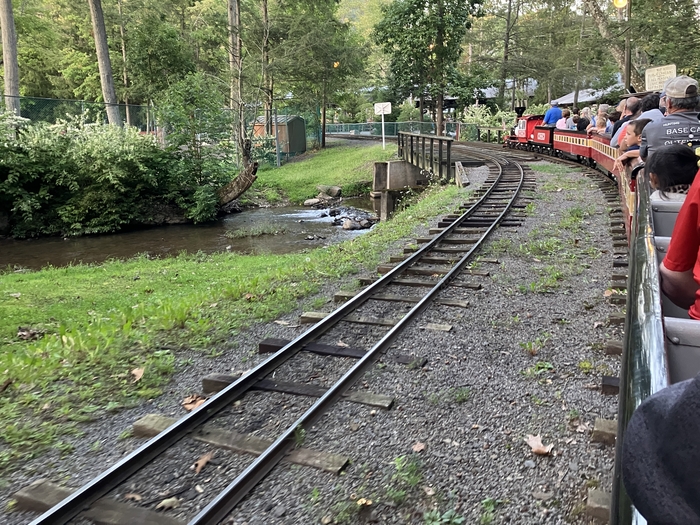 Pioneer Train