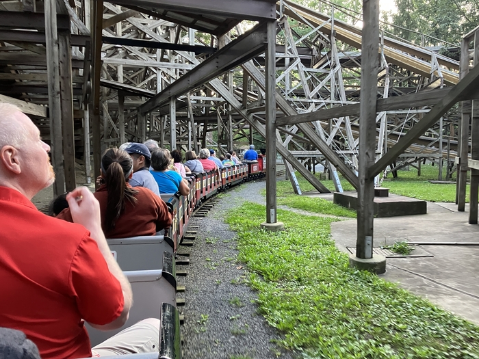 Pioneer Train