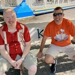 Shawn and Brian