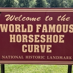 Horseshoe Curve