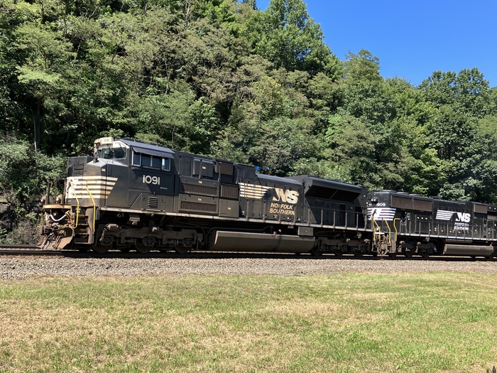 Horseshoe Curve