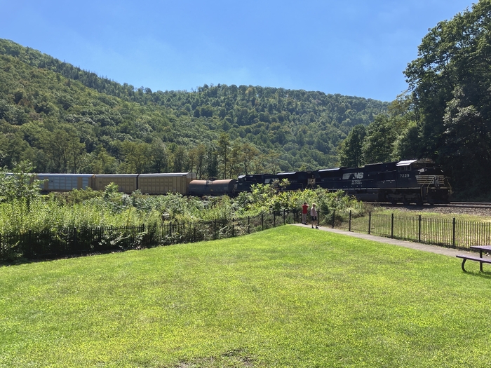 Horseshoe Curve