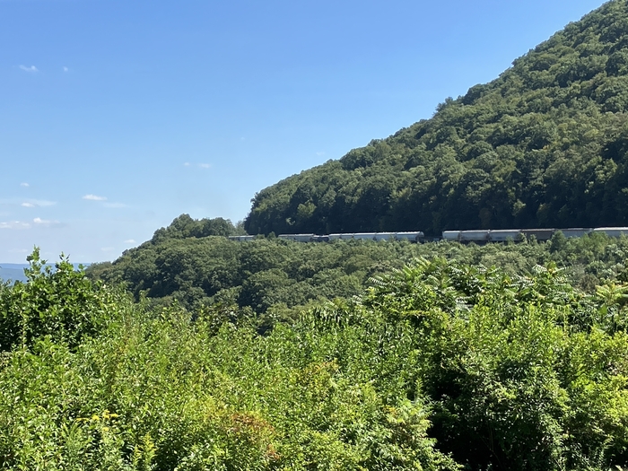 Horseshoe Curve