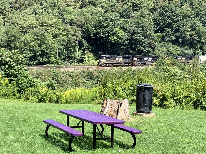 Horseshoe Curve