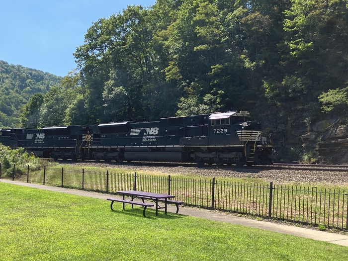 Horseshoe Curve
