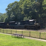 Horseshoe Curve