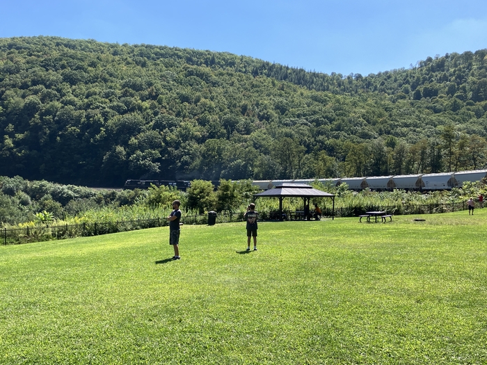 Horseshoe Curve