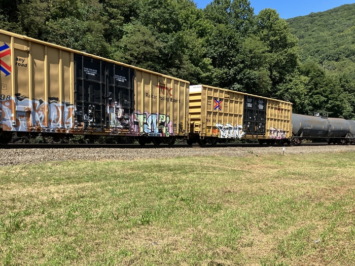 Horseshoe Curve