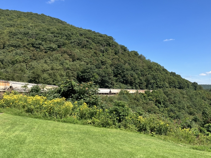 Horseshoe Curve